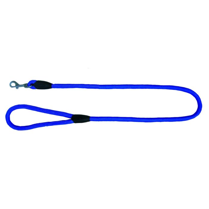 Freedog Tirador Nylon Round Azul 10 mm 120 cm