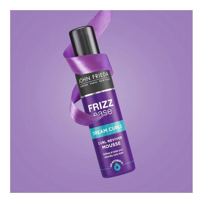 John Frieda Frizz-Ease Espuma Rizos Revitalizados 2