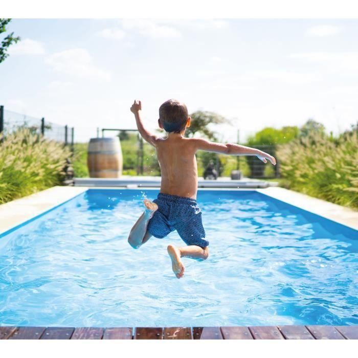 BSI BSI5420046648700 Tiras de Prueba para Análisis de Calidad de Agua en Piscinas y Spas, Medición Múltiple 7 en 1, 25 Tiras 3