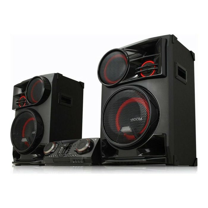 Microcadena de Música LG CL98 3500W 1 Microcadena de Música LG CL98 3500W 1