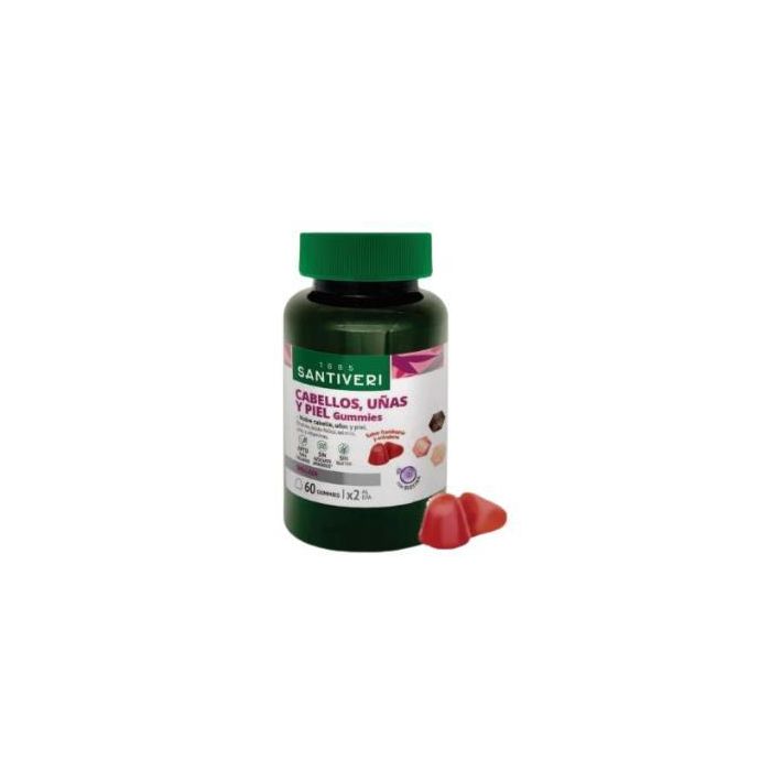 Cabellos Uñas Piel 60 Gummies Cabellos Uñas Piel 60 Gummies