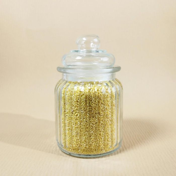 Tarro Vidrio Cuisine 2000Ml La Mediterranea (6 Unidades) 4