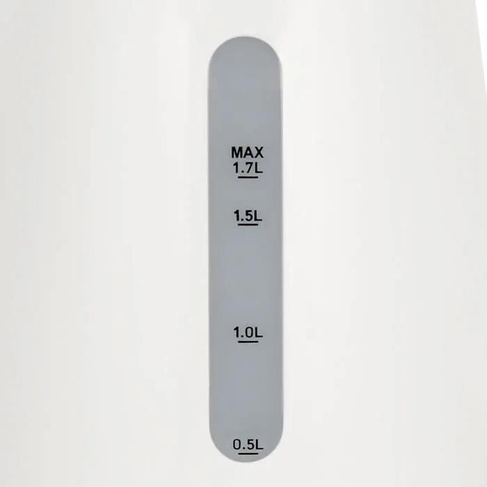 Brandt Hervidor BO1702W 1,7 L Base 360° Blanco 2