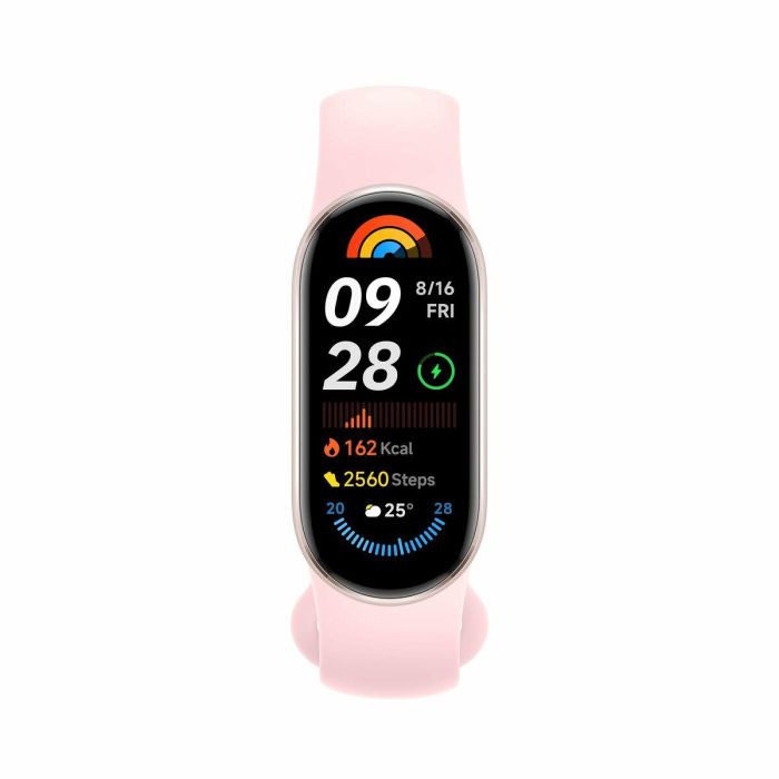 Pulsera Smartband Xiaomi Smart Band 9/ Rosa Místico 1