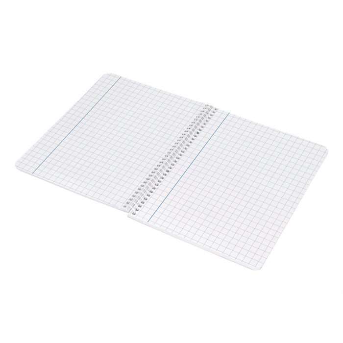 Liderpapel Cuaderno Espiral Cuarto Tapa Dura 80 Hojas Cuadro 8mm 75gr Colores Surtidos 2 Liderpapel Cuaderno Espiral Cuarto Tapa Dura 80 Hojas Cuadro 8mm 75gr Colores Surtidos 2