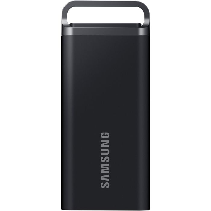 Samsung MU-PH4T0S Portable SSD 4TB T5 EVO USB 3.2 Gen1 Negro 460MB/s Disco Duro Externo 1