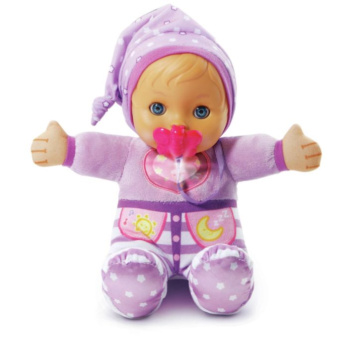 Muñeca bebé Vtech Mon bebe a bercer 2 Muñeca bebé Vtech Mon bebe a bercer 2