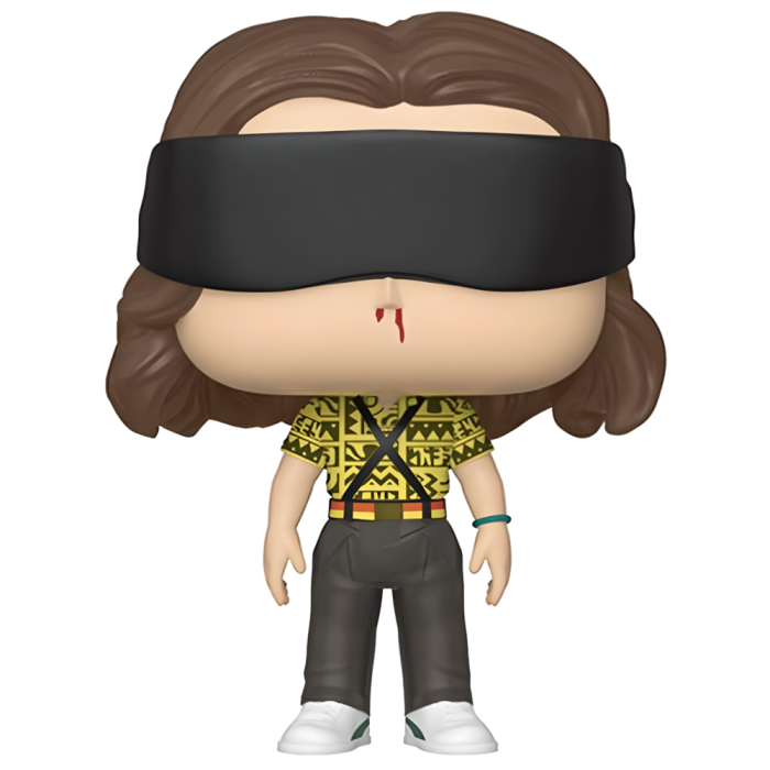 Funko Figura POP Stranger Things 3 Battle Eleven Figura Vinilo 9cm Caja Regalo 1