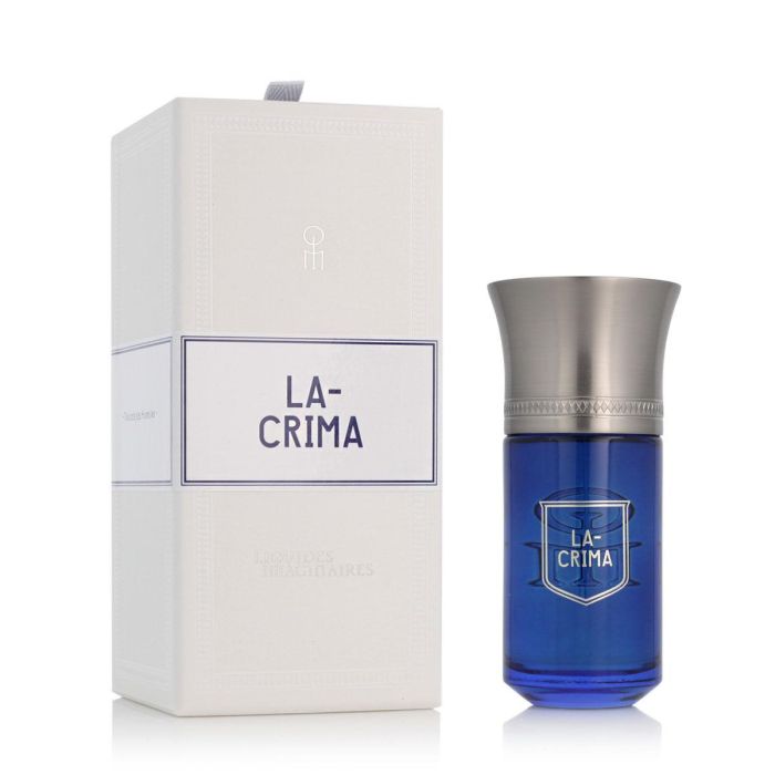 Perfume Unisex Liquides Imaginaires Lacrima EDP 100 ml Perfume Unisex Liquides Imaginaires Lacrima EDP 100 ml