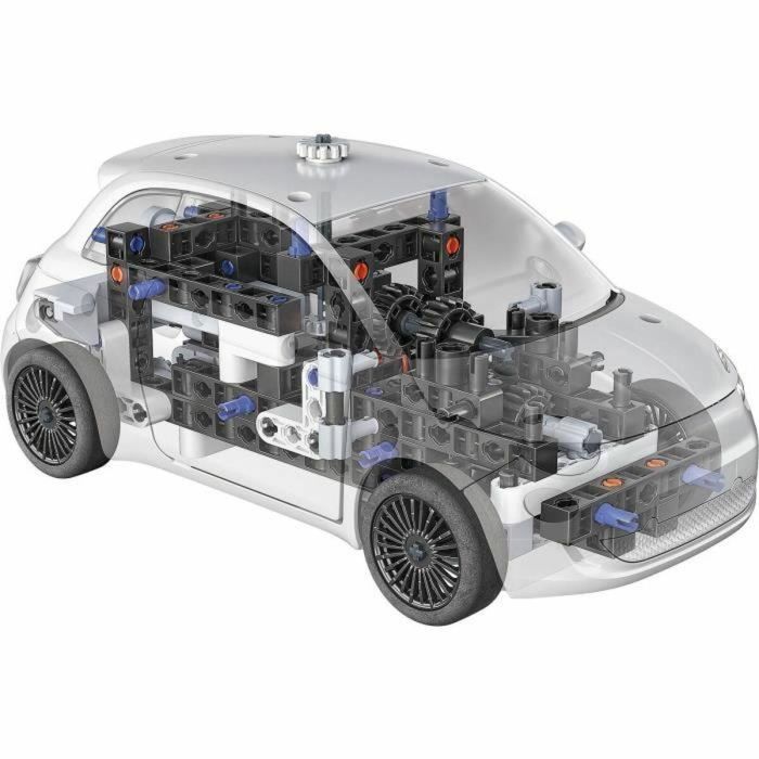 Juego de Construcción Baby Born Fiat 500 2 Juego de Construcción Baby Born Fiat 500 2