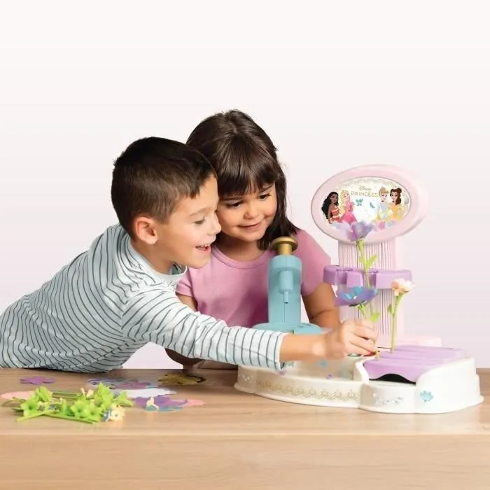 Smoby Princesas Disney Mercado de Flores Juguete a partir de 3 años SMO3032163504207 1