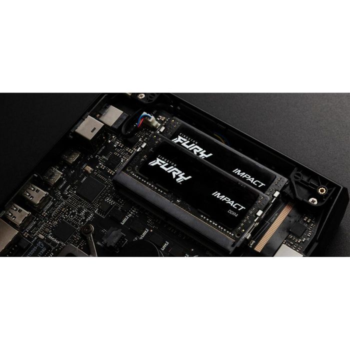 Procesador Kingston KF432S20IBK2/64 10 Procesador Kingston KF432S20IBK2/64 10