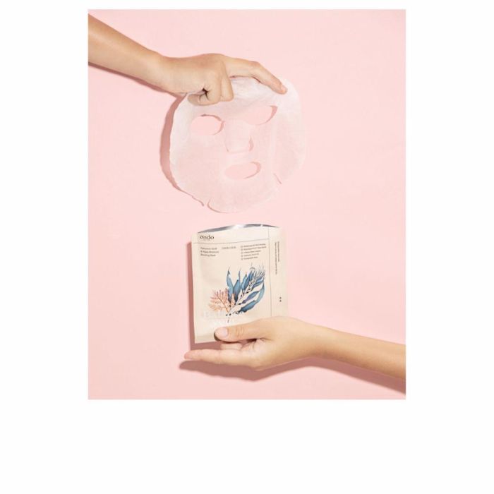 Ondo Beauty 36.5 Mascarilla Hidratante con Ácido Hialurónico y Algas 25 ml 1