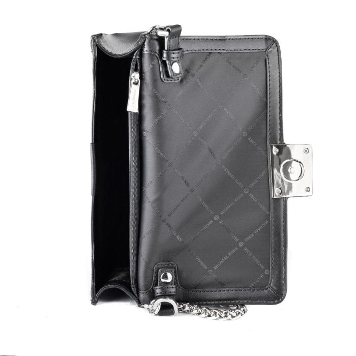 Bolso Mujer Michael Kors 35F1S6SL3L-BLACK Negro 26 x 16 x 7 cm 1 Bolso Mujer Michael Kors 35F1S6SL3L-BLACK Negro 26 x 16 x 7 cm 1