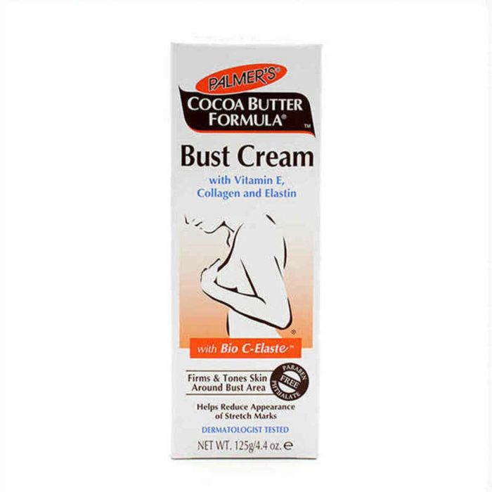 Palmers Crema para el busto Cocoa Butter Formula 125 Gr Palmers Crema para el busto Cocoa Butter Formula 125 Gr