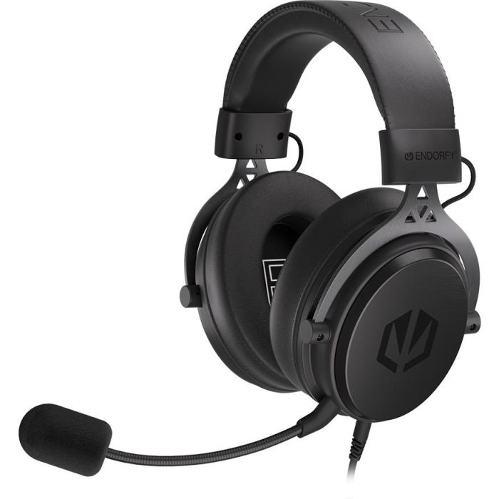 Endorfy Viro Auriculares Gaming con Cable Jack 3.5mm Color Negro 1