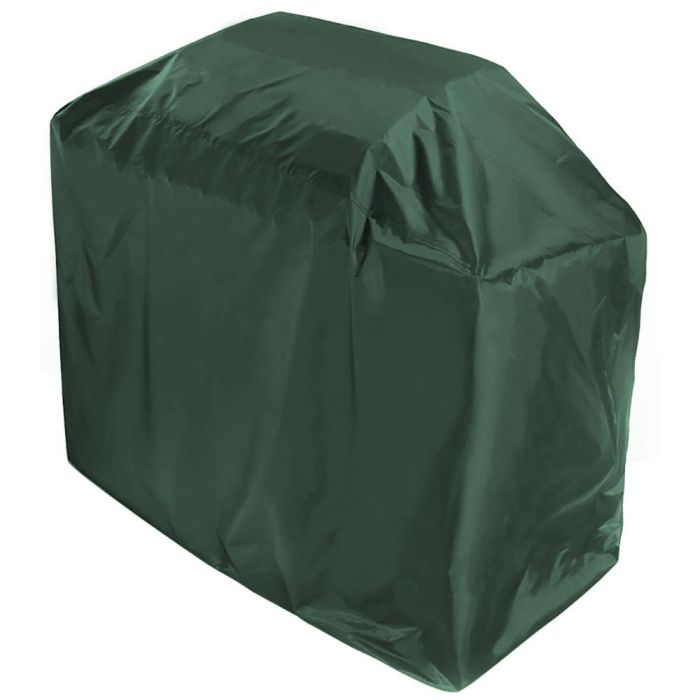 Altadex Funda protectora para barbacoas 103x58x58cm, poliéster 240g/m², impermeable y transpirable, verde 1 Altadex Funda protectora para barbacoas 103x58x58cm, poliéster 240g/m², impermeable y transpirable, verde 1
