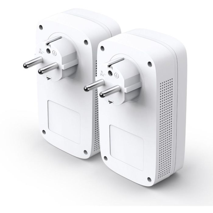 INTD TP-Link Powerline TL-PA8033P Kit AV1300 3-Port 1