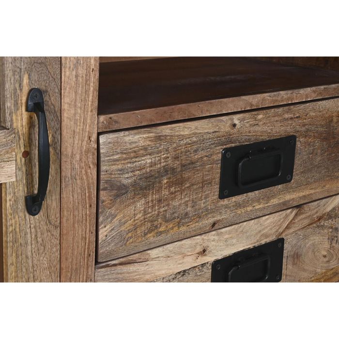 Vitrina Shabby DKD Home Decor 45 x 210 x 165 cm 6 Vitrina Shabby DKD Home Decor 45 x 210 x 165 cm 6