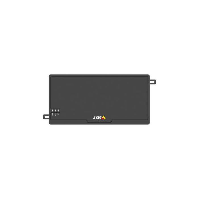 Axis Unidad principal FA54 para conectar hasta 4 sensores 2MP WDR 3 Axis Unidad principal FA54 para conectar hasta 4 sensores 2MP WDR 3
