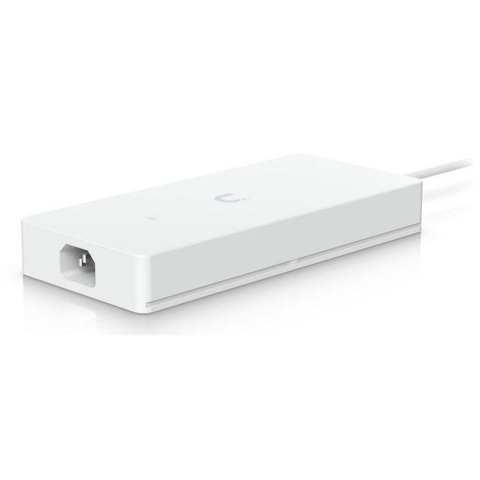 Ubiquiti Adaptador de Corriente AC 210W, 54V DC, para Switch PoE 7 Ubiquiti Adaptador de Corriente AC 210W, 54V DC, para Switch PoE 7