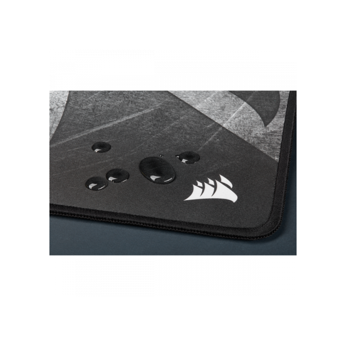 Corsair MM350 PRO Alfombrilla de ratón para juegos Gris CH-9413771-WW 930x400mm Bordes rematados 13