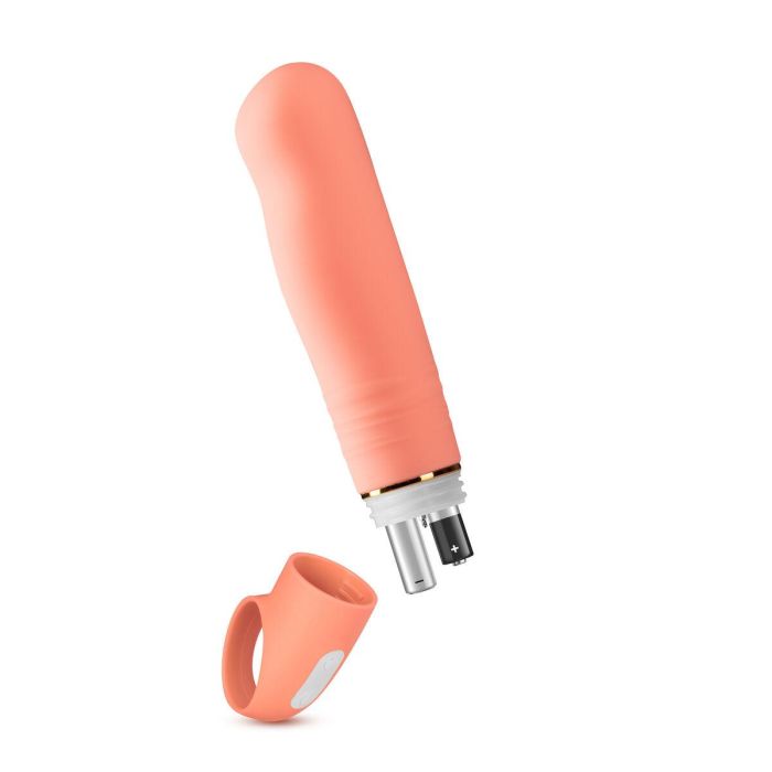 Vibrador Blush Aria Naranja 7 Vibrador Blush Aria Naranja 7