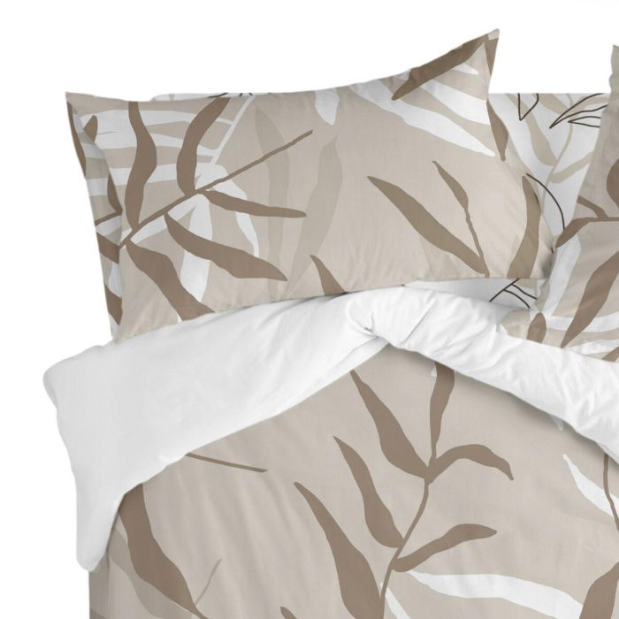 Funda de almohada HappyFriday Blanc Maple Multicolor 50 x 75 cm (2 Unidades) 2