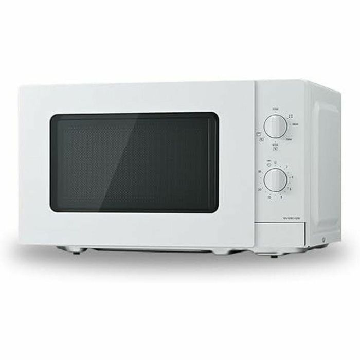 Microondas con Grill Panasonic NN-GM21QWEPG Blanco 20 L 0 Microondas con Grill Panasonic NN-GM21QWEPG Blanco 20 L 0
