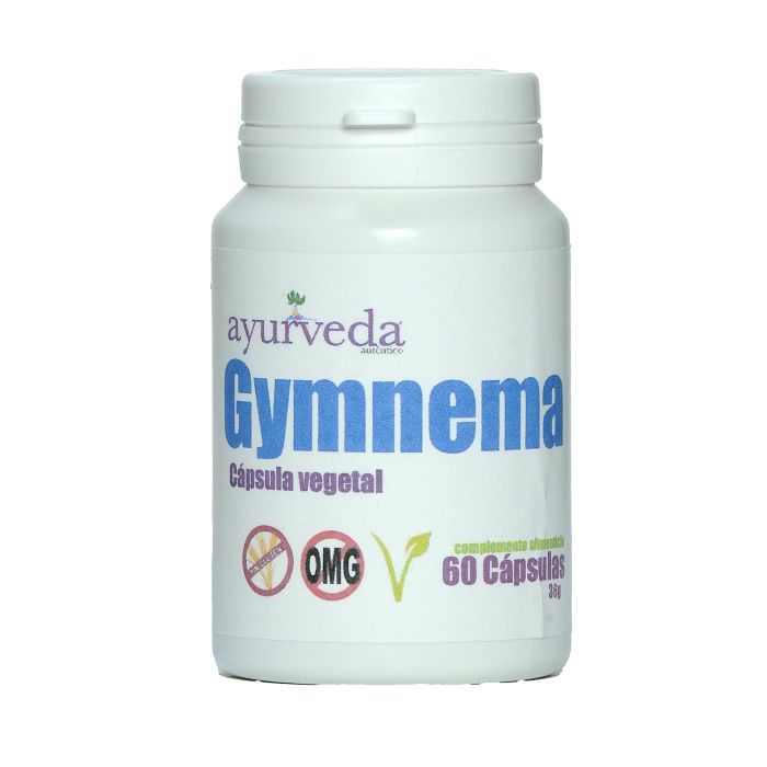 AYURVEDA AUTENTICO Gymnema - 60 Capsulas