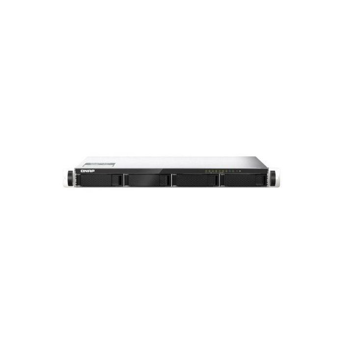QNAP TS-435XEU NAS 4 Bahías Montaje en Rack (1U) 2,5GbE/10GbE SSD NVMe M.2 CN9131 0 QNAP TS-435XEU NAS 4 Bahías Montaje en Rack (1U) 2,5GbE/10GbE SSD NVMe M.2 CN9131 0