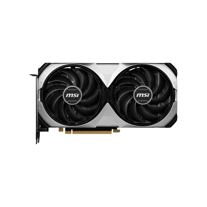 MSI VENTUS GeForce RTX 4070 Ti SUPER 16G 2X OC NVIDIA 16 GB GDDR6X 6