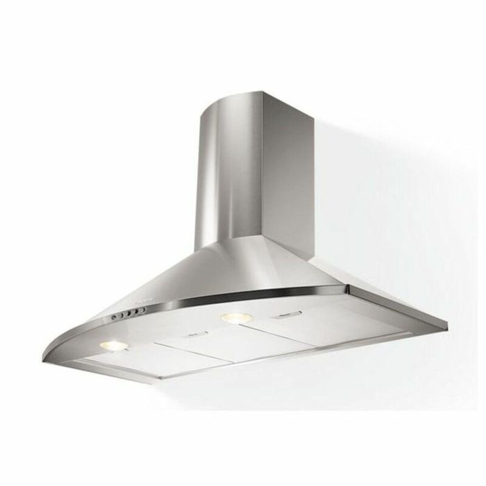 Campana Convencional Mepamsa 110.0270.805 620 m³/h 250W Inox 70cm Plateado Acero Campana Convencional Mepamsa 110.0270.805 620 m³/h 250W Inox 70cm Plateado Acero