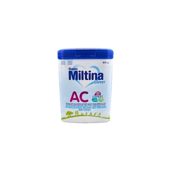 Miltina Expert AC Digest Leche Infantil 800g