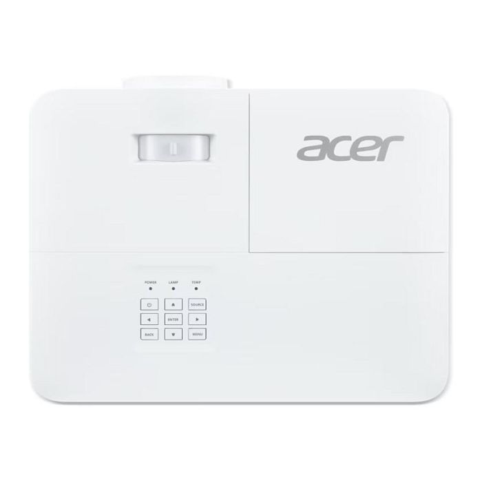 Acer X1827 Proyector 4K UHD 3840x2160 DLP 4000 Lúmenes HDMI VGA USB Blanco 4