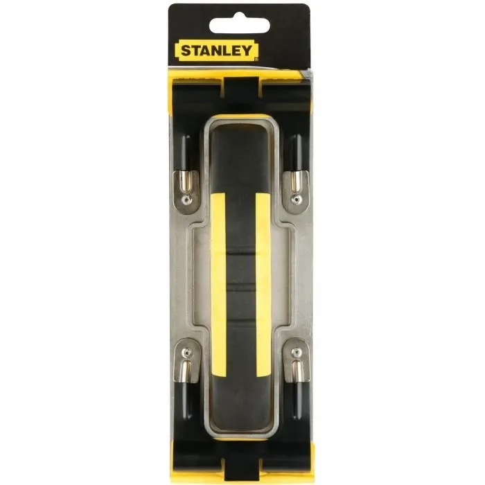 Stanley Lijadora manual de clip 230x80mm 5 Stanley Lijadora manual de clip 230x80mm 5