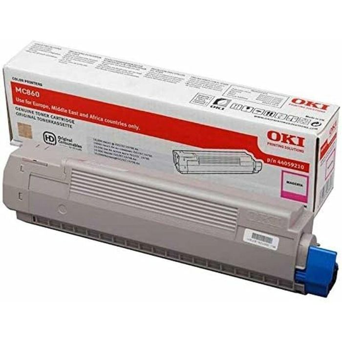 OKI C931/C911 Toner Cyan 24K OKI C931/C911 Toner Cyan 24K