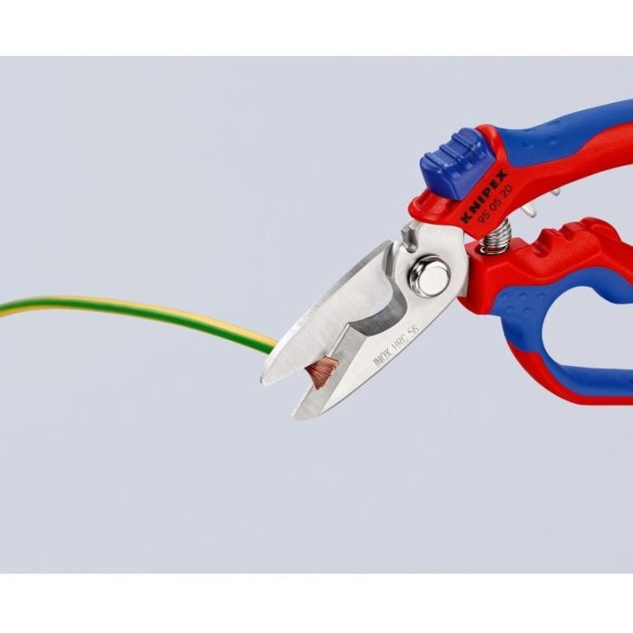 KNIPEX Elektrikerschere 6 KNIPEX Elektrikerschere 6