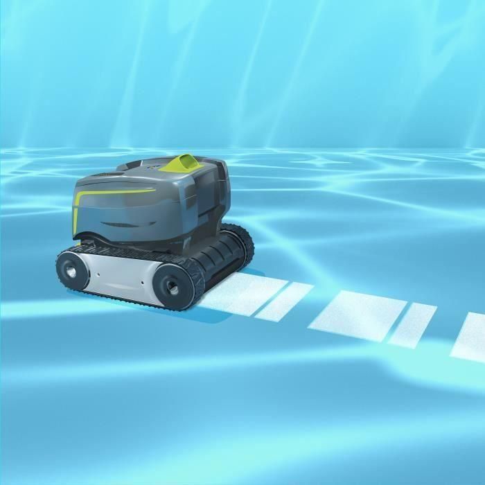 Robot de fondo ZODIAC Tornax GT2120 para piscinas de hasta 8 x 4m 3