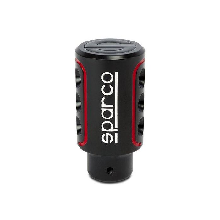 Spc Racing Pomo Cs5 Racing Negro 4