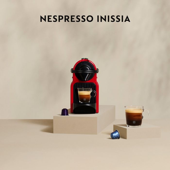 Cafetera de Cápsulas Krups XN100510 0,7 L 19 bar 1270W 1260 W (700 ml) (800 ml) (1 L) 3 Cafetera de Cápsulas Krups XN100510 0,7 L 19 bar 1270W 1260 W (700 ml) (800 ml) (1 L) 3