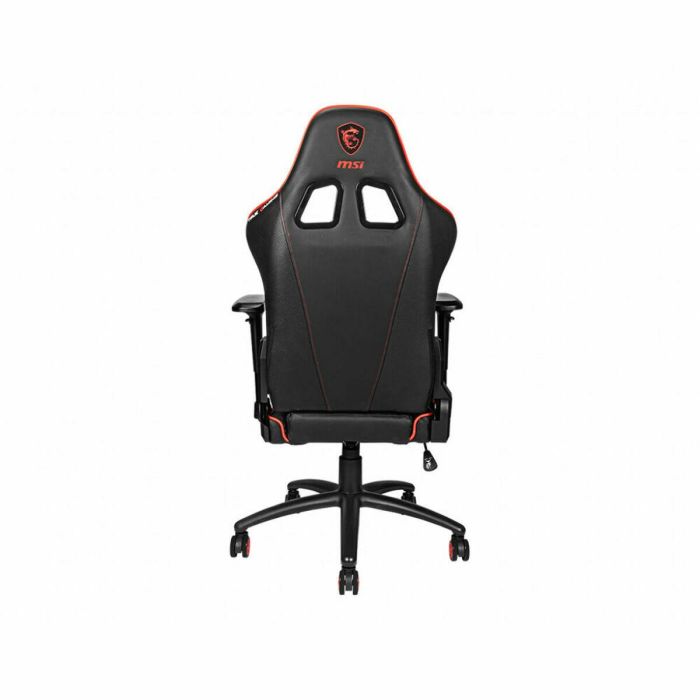 Silla Gaming MSI MAG CH120 X Rojo Negro 1