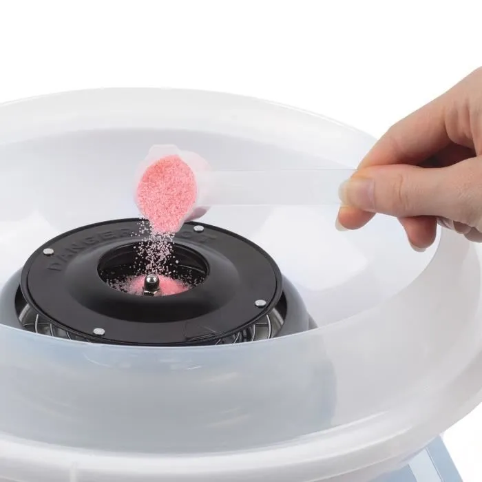 Hkoenig Máquina de algodón de azucar HKO3701335308737 4