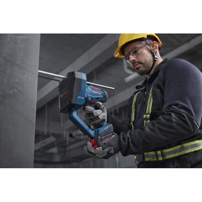 Bosch Professional Cortador de Varillas Roscadas a Bateria 18V GGC 18V-12, Nivel de Ruido 91 dB(A), Sin Accesorios