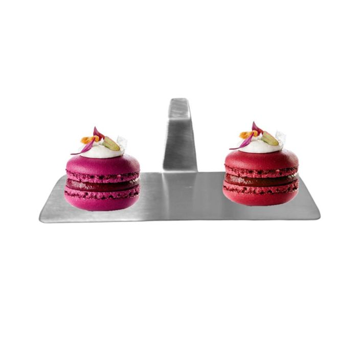 Plato Aperitivo Abert 13x13,8 cm 1 Plato Aperitivo Abert 13x13,8 cm 1