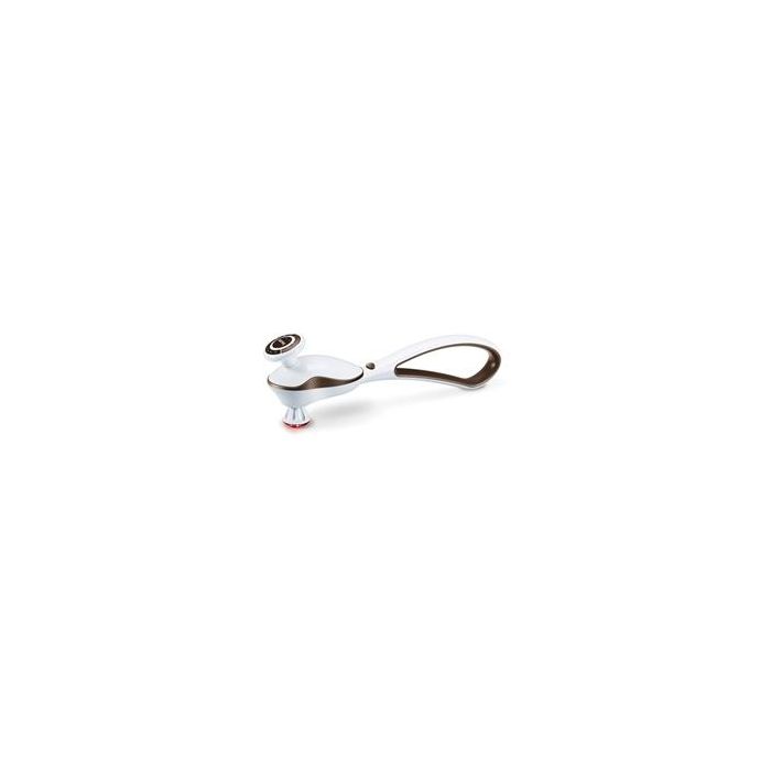 Beurer MG-510 Masajeador de presión por golpeteo, con/sin cable, batería de litio, 5 intensidades y función calor Beurer MG-510 Masajeador de presión por golpeteo, con/sin cable, batería de litio, 5 intensidades y función calor
