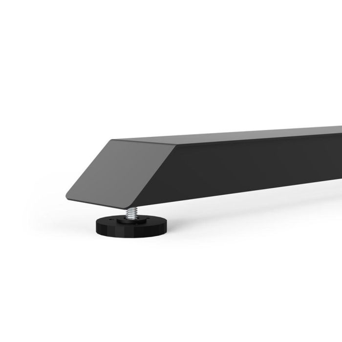 Sharkoon SGD20 Skiller Mesa Escritorio Gaming Ergonómica con Tablero MDF Negro y Diseño de Riñón para Configuración Diestra 7 Sharkoon SGD20 Skiller Mesa Escritorio Gaming Ergonómica con Tablero MDF Negro y Diseño de Riñón para Configuración Diestra 7