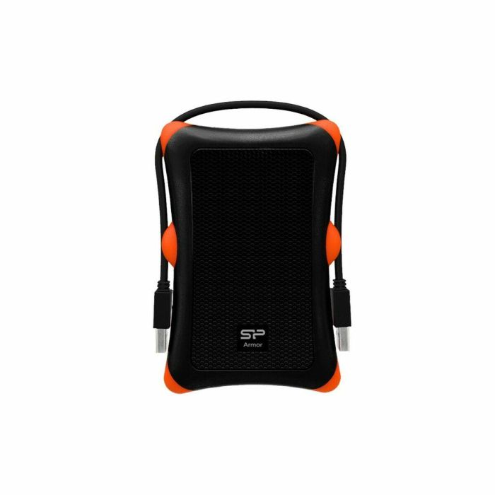 Funda Silicon Power Armor A30 Negro 2,5" 0 Funda Silicon Power Armor A30 Negro 2,5" 0
