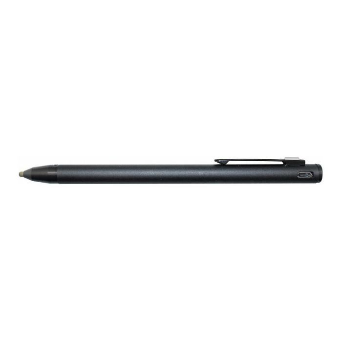 DICOTA D31260 Active Stylus Pen Premium black, Lápiz Táctil para Tableta, Color Negro, Aluminio 2
