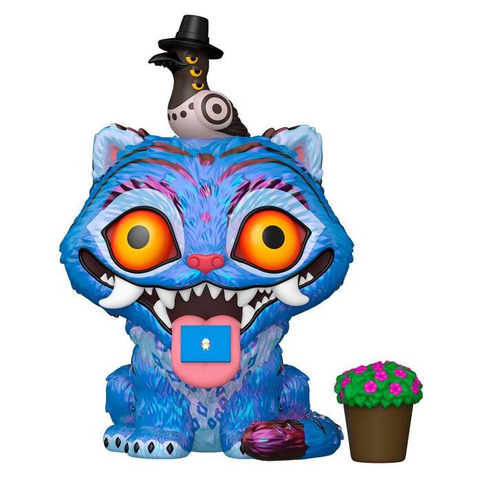 Funko Figura POP Kpop Demon Hunters Derpy with Sussie Glow Vinilo 1 Funko Figura POP Kpop Demon Hunters Derpy with Sussie Glow Vinilo 1